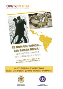 se non un tango2012_rovereto