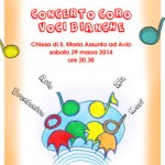 2014Manifesto Coro Voci Bianche_Avio 