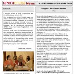 OPeraPRima News 8